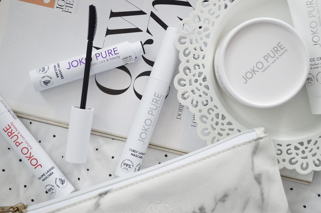 dobry tusz do rzęs joko pure puderek.com.pl